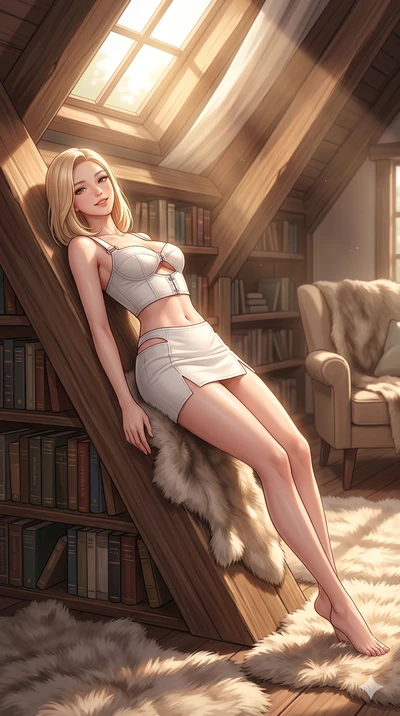 score_9, masterpiece, best quality, ultra-detailed, high-budget anime keyframe, editorial fashion photography, tasteful artistic composition, Korean woman. cowboy shot from the thighs up, character and outfit filling the frame for maximum editorial p