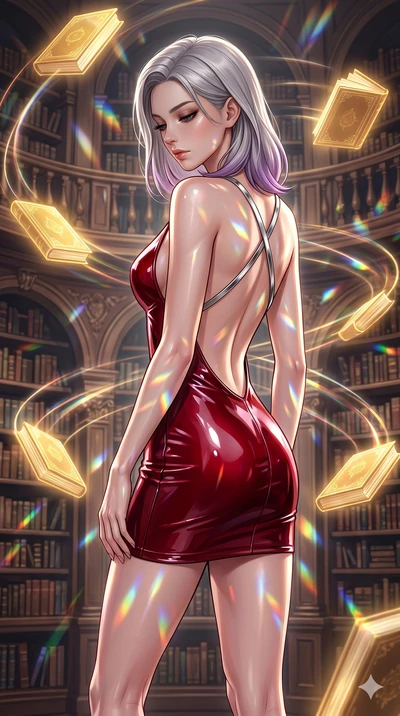score_9, masterpiece, best quality, ultra-detailed, high-budget anime keyframe, editorial fashion photography, tasteful artistic composition, Japanese woman. cowboy shot from the thighs up, character and outfit filling the frame for maximum editorial