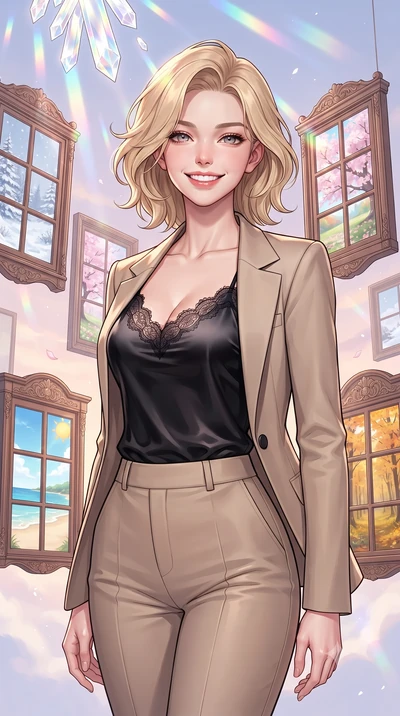 score_9, masterpiece, best quality, ultra-detailed, high-budget anime keyframe, editorial fashion photography, tasteful artistic composition, gorgeous anime illustration, with clean line-art, distinct ink outlines, and high-contrast stereoscopic dept