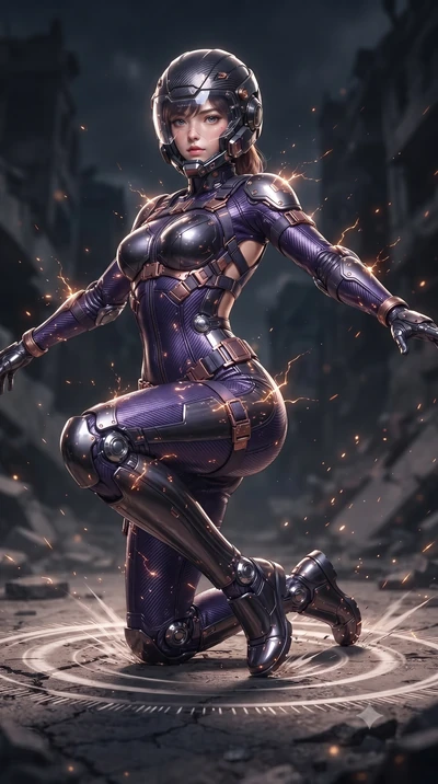 score_9, masterpiece, best quality, ultra-detailed, high-budget anime keyframe, editorial fashion photography, tasteful artistic composition, Korean woman. low angle full-body shot from head to toe showing her feet, filling the entire 9:16 vertical f