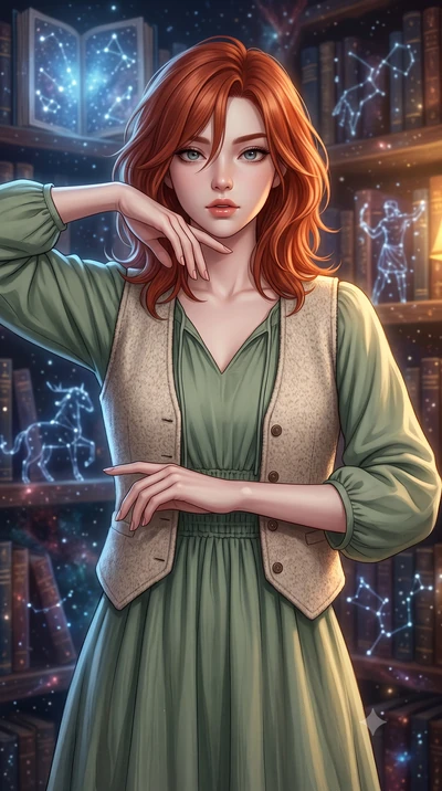 score_9, masterpiece, best quality, ultra-detailed, high-budget anime keyframe, editorial fashion photography, tasteful artistic composition, Korean woman. close-up cowboy shot from the waist and thighs up, the character dominates the composition, fi