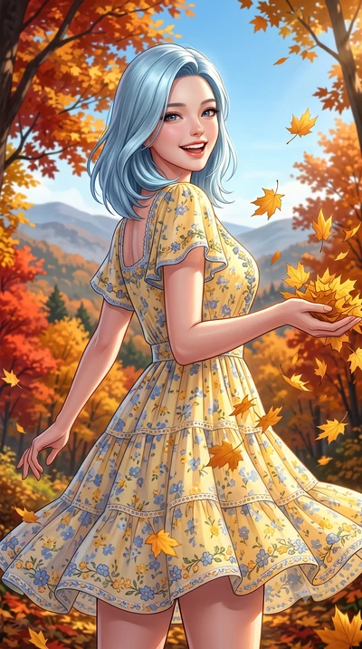 score_9, masterpiece, best quality, ultra-detailed, high-budget anime keyframe, semi-realistic 3D game render, editorial fashion photography, tasteful artistic composition, Korean woman. close-up cowboy shot from the waist and thighs up, the characte