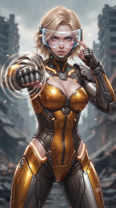 score_9, masterpiece, best quality, ultra-detailed, high-budget anime keyframe, editorial fashion photography, tasteful artistic composition, Caucasian woman. close-up cowboy shot from the waist and thighs up, the character dominates the composition,