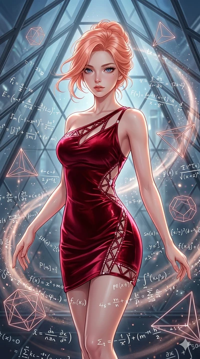 score_9, masterpiece, best quality, ultra-detailed, high-budget anime keyframe, editorial fashion photography, tasteful artistic composition, Japanese woman. upper body close-up from the thighs up, character filling the screen for maximum presence. s