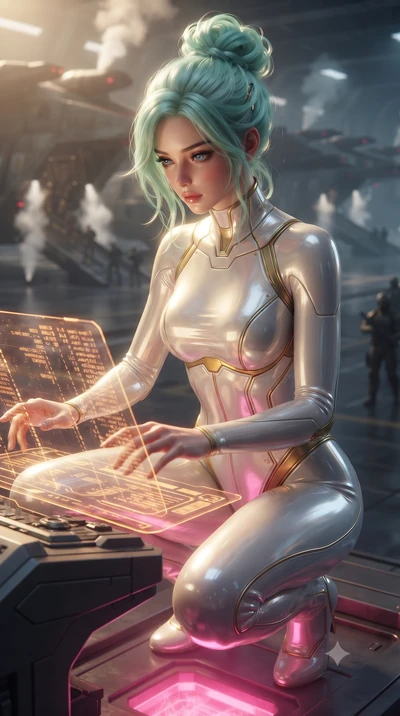 score_9, masterpiece, best quality, ultra-detailed, high-budget anime keyframe, editorial fashion photography, tasteful artistic composition, realistic cosplay photography, Japanese woman. close-up cowboy shot from the waist and thighs up, the charac