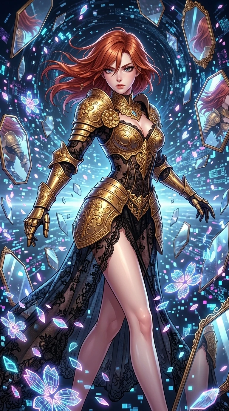 score_9, masterpiece, best quality, ultra-detailed, Set A: High-budget Anime Keyframe, Japanese woman in a cinematic setting. Cinematic lighting, vibrant colors, dramatic shadows, 2k, ultra detail, master piece, 9:16 ratio. Image Identifier: image_58.jpg