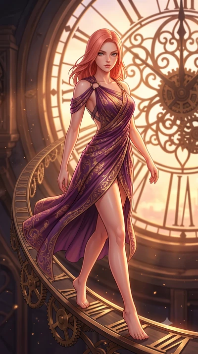 score_9, masterpiece, best quality, ultra-detailed, high-budget anime keyframe, editorial fashion photography, tasteful artistic composition, Japanese woman. close-up cowboy shot from the waist and thighs up, the character dominates the composition, 