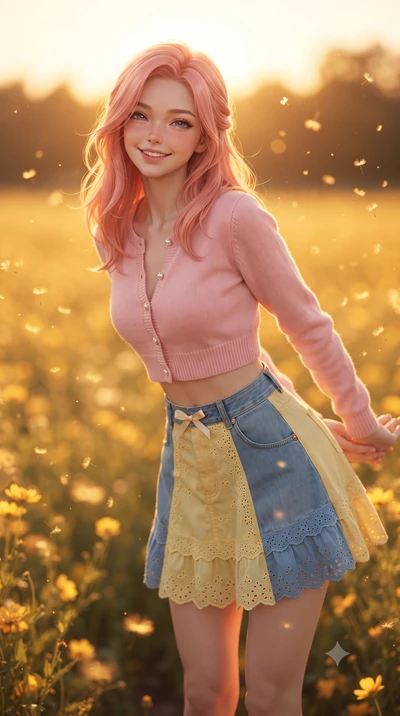 score_9, masterpiece, best quality, ultra-detailed, high-budget anime keyframe, editorial fashion photography, tasteful artistic composition, Japanese woman. close-up cowboy shot from the waist and thighs up, the character dominates the composition, 