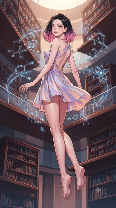 score_9, masterpiece, best quality, ultra-detailed, high-budget anime keyframe, editorial fashion photography, tasteful artistic composition, gorgeous anime illustration, with clean line-art, distinct ink outlines, and high-contrast stereoscopic dept