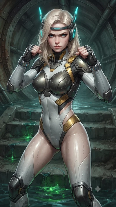 score_9, masterpiece, best quality, ultra-detailed, high-budget anime keyframe, editorial fashion photography, tasteful artistic composition, Caucasian woman. close-up cowboy shot from the waist and thighs up, the character dominates the composition,