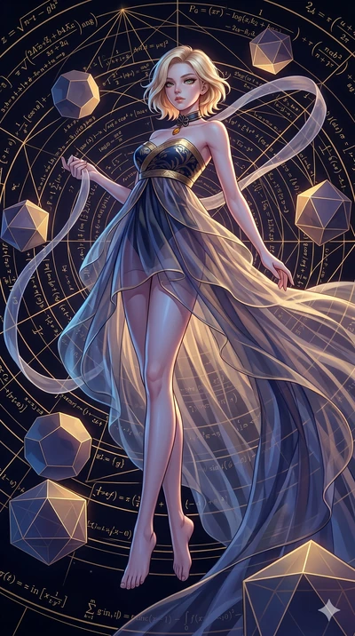 score_9, masterpiece, best quality, ultra-detailed, high-budget anime keyframe, Caucasian woman, strictly human ears. low angle full-body shot filling the entire 9:16 frame with her statuesque presence, stretching the vertical silhouette. floating gr