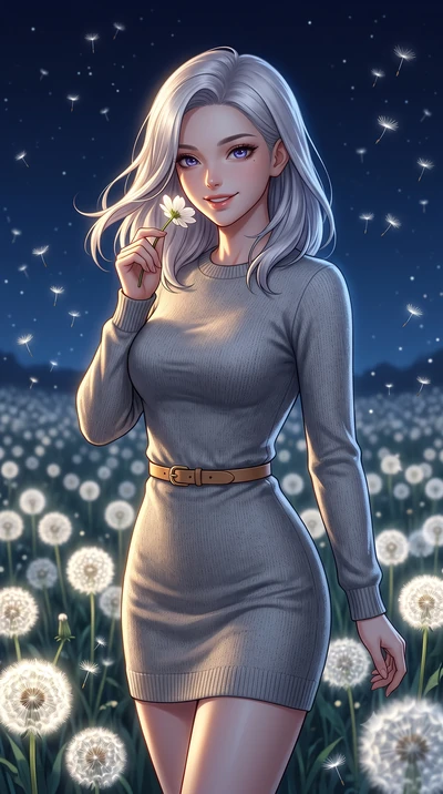 score_9, masterpiece, best quality, ultra-detailed, high-budget anime keyframe, editorial fashion photography, tasteful artistic composition, Caucasian woman, strictly human ears. close-up cowboy shot from the waist and thighs up, the character domin