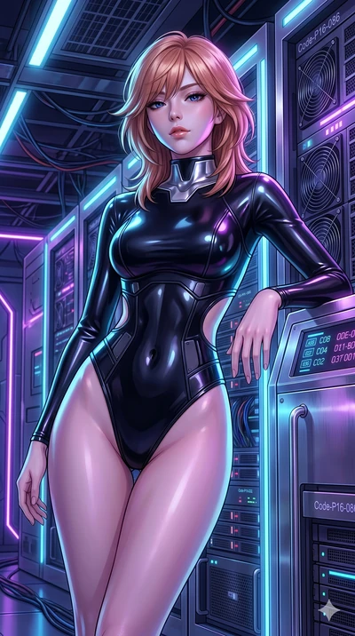 score_9, masterpiece, best quality, ultra-detailed, high-budget anime keyframe, editorial fashion photography, tasteful artistic composition, Korean woman. cowboy shot from the thighs up, character and outfit filling the frame for maximum editorial p
