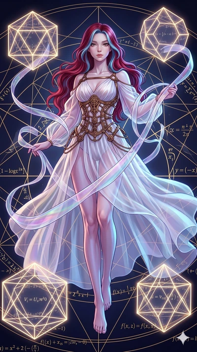 score_9, masterpiece, best quality, ultra-detailed, high-budget anime keyframe, Caucasian woman, strictly human ears. low angle full-body shot filling the entire 9:16 frame with her statuesque presence, stretching the vertical silhouette. floating gr