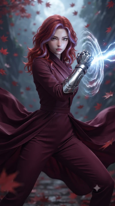 score_9, masterpiece, best quality, ultra-detailed, high-budget anime keyframe, editorial fashion photography, tasteful artistic composition, realistic cosplay photography, Caucasian woman, strictly human ears. close-up cowboy shot from the waist and