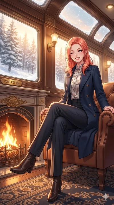 score_9, masterpiece, best quality, ultra-detailed, high-budget anime keyframe, vibrant anime aesthetic, Japanese woman. low angle full-body shot from head to toe showing her feet, filling the entire 9:16 vertical frame with her statuesque presence, 
