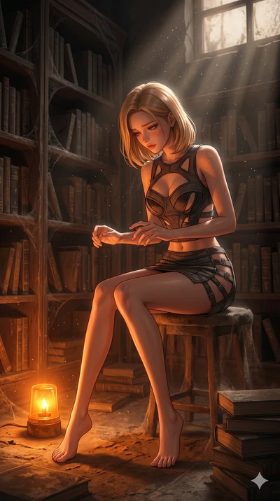 score_9, masterpiece, best quality, ultra-detailed, high-budget anime keyframe, editorial fashion photography, tasteful artistic composition, Korean woman. cowboy shot from the thighs up, character and outfit filling the frame for maximum editorial p