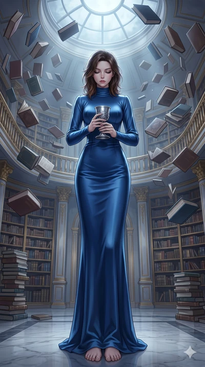 score_9, masterpiece, best quality, ultra-detailed, high-budget anime keyframe, editorial fashion photography, tasteful artistic composition, Korean woman. low angle full-body shot from head to toe showing her feet, filling the entire 9:16 vertical f