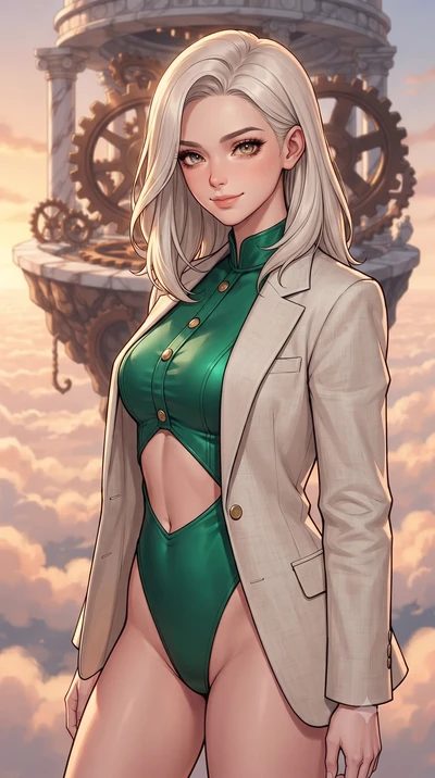 score_9, masterpiece, best quality, ultra-detailed, high-budget anime keyframe, editorial fashion photography, tasteful artistic composition, gorgeous anime illustration, with clean line-art, distinct ink outlines, and high-contrast stereoscopic dept