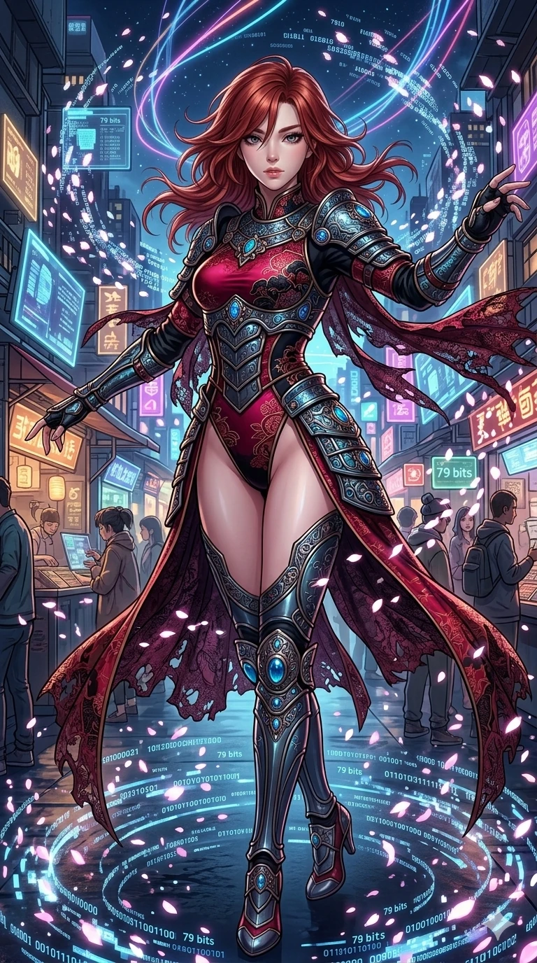 score_9, masterpiece, best quality, ultra-detailed, Set A: High-budget Anime Keyframe, Japanese woman in a cinematic setting. Cinematic lighting, vibrant colors, dramatic shadows, 2k, ultra detail, master piece, 9:16 ratio. Image Identifier: image_63.jpg