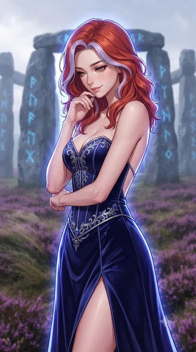 score_9, masterpiece, best quality, ultra-detailed, high-budget anime keyframe, editorial fashion photography, tasteful artistic composition, gorgeous anime illustration, with clean line-art, distinct ink outlines, and high-contrast stereoscopic dept