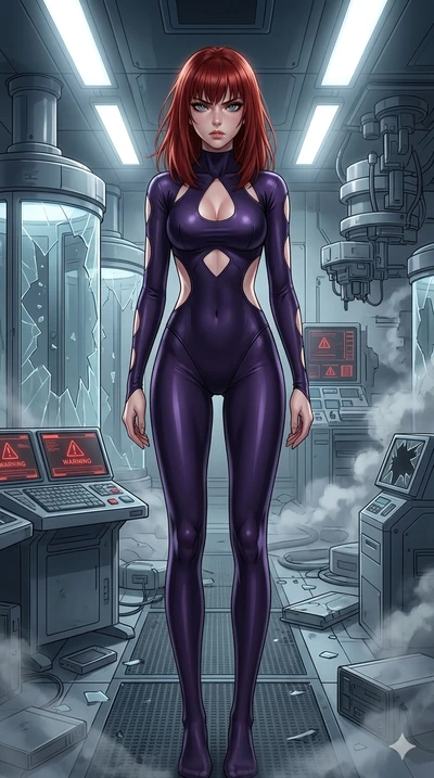score_9, masterpiece, best quality, ultra-detailed, high-budget anime keyframe, editorial fashion photography, tasteful artistic composition, Caucasian woman, strictly human ears. cowboy shot from the thighs up, character and outfit filling the frame