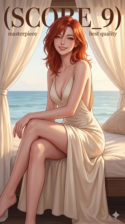 score_9, masterpiece, best quality, ultra-detailed, high-budget anime keyframe, editorial fashion photography, tasteful artistic composition, Korean woman. cowboy shot from the thighs up, character and outfit filling the frame for maximum editorial p