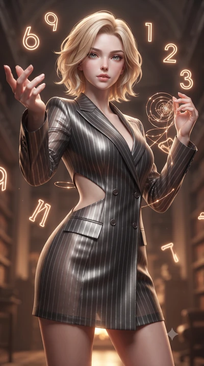score_9, masterpiece, best quality, ultra-detailed, high-budget anime keyframe, editorial fashion photography, tasteful artistic composition, Caucasian woman. close-up cowboy shot from the waist and thighs up, the character dominates the composition,