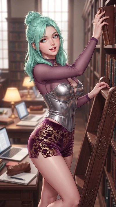 score_9, masterpiece, best quality, ultra-detailed, high-budget anime keyframe, editorial fashion photography, tasteful artistic composition, Japanese woman. close-up cowboy shot from the waist and thighs up, the character dominates the composition, 
