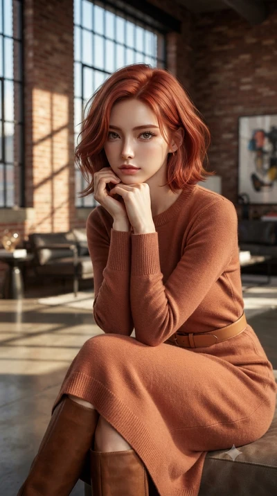 score_9, masterpiece, best quality, ultra-detailed, high-budget anime keyframe, editorial fashion photography, tasteful artistic composition, Korean woman. close-up cowboy shot from the waist and thighs up, the character dominates the composition, fi