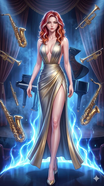score_9, masterpiece, best quality, ultra-detailed, high-budget anime keyframe, editorial fashion photography, tasteful artistic composition, Caucasian woman, strictly human ears. low angle full-body shot from head to toe showing her feet, filling th