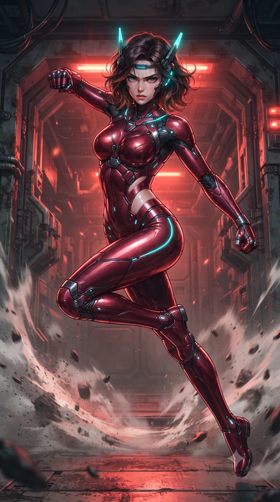 score_9, masterpiece, best quality, ultra-detailed, high-budget anime keyframe, editorial fashion photography, tasteful artistic composition, Korean woman. low angle full-body shot from head to toe showing her feet, filling the entire 9:16 vertical f