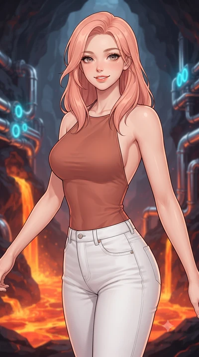 score_9, masterpiece, best quality, ultra-detailed, high-budget anime keyframe, editorial fashion photography, tasteful artistic composition, gorgeous anime illustration, with clean line-art, distinct ink outlines, and high-contrast stereoscopic dept