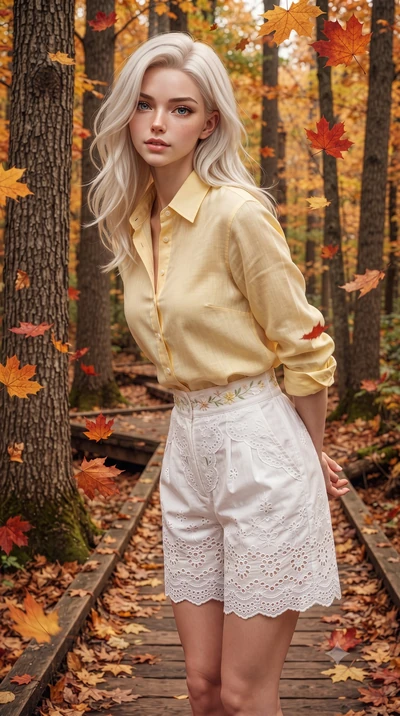 score_9, masterpiece, best quality, ultra-detailed, high-budget anime keyframe, editorial fashion photography, tasteful artistic composition, Caucasian woman. close-up cowboy shot from the waist and thighs up, the character dominates the composition,