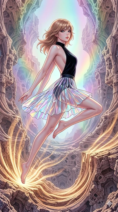 score_9, masterpiece, best quality, ultra-detailed, high-budget anime keyframe, editorial fashion photography, tasteful artistic composition, Korean woman. upper body close-up from the thighs up, character filling the screen for maximum presence. lea