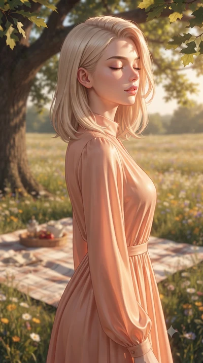 score_9, masterpiece, best quality, ultra-detailed, high-budget anime keyframe, editorial fashion photography, tasteful artistic composition, Caucasian woman woman. close-up cowboy shot from the waist and thighs up, the character dominates the compos