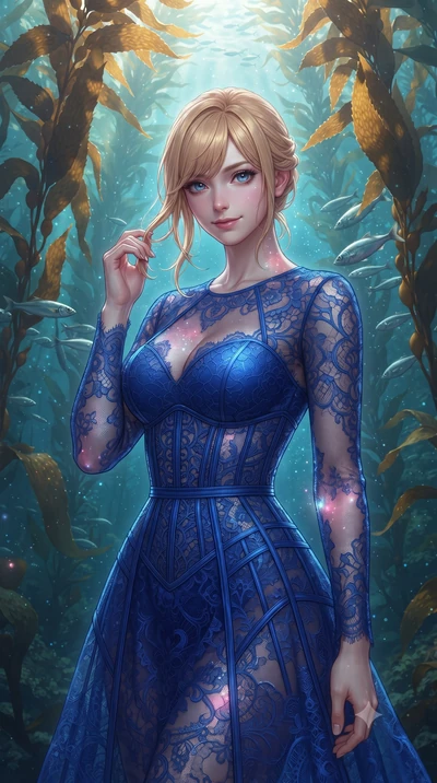 score_9, masterpiece, best quality, ultra-detailed, high-budget anime keyframe, editorial fashion photography, tasteful artistic composition, Caucasian woman, strictly human ears. close-up cowboy shot from the waist and thighs up, the character domin