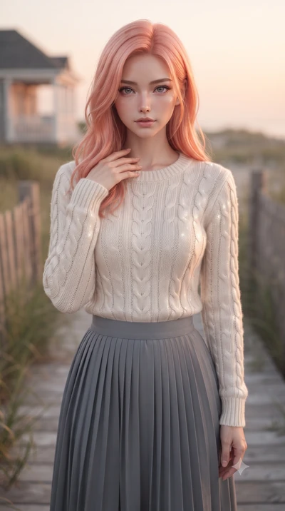score_9, masterpiece, best quality, ultra-detailed, high-budget anime keyframe, editorial fashion photography, tasteful artistic composition, Japanese woman woman. close-up cowboy shot from the waist and thighs up, the character dominates the composi