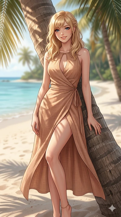 score_9, masterpiece, best quality, ultra-detailed, high-budget anime keyframe, editorial fashion photography, tasteful artistic composition, Caucasian woman, strictly human ears. cowboy shot from the thighs up, character and outfit filling the frame