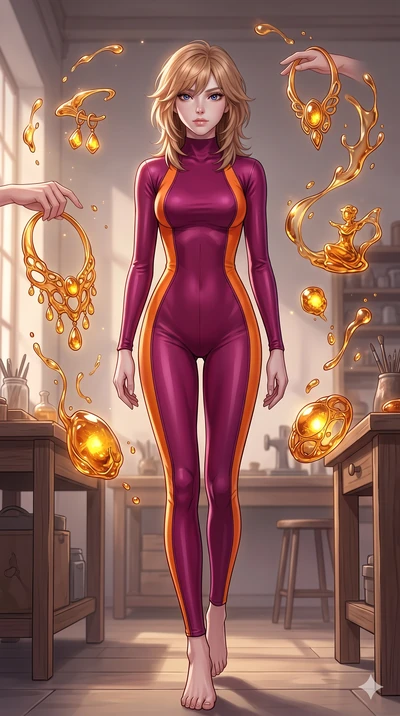 score_9, masterpiece, best quality, ultra-detailed, high-budget anime keyframe, editorial fashion photography, tasteful artistic composition, Korean woman. low angle full-body shot from head to toe showing her feet, filling the entire 9:16 vertical f