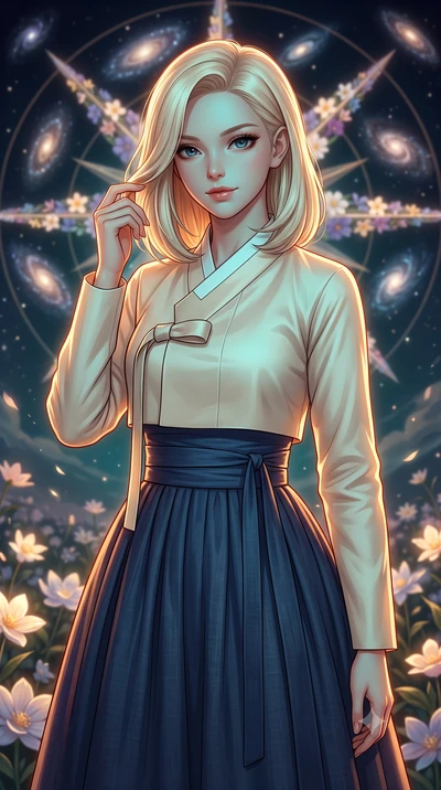 score_9, masterpiece, best quality, ultra-detailed, high-budget anime keyframe, editorial fashion photography, tasteful artistic composition, Caucasian woman, strictly human ears. close-up cowboy shot from the waist and thighs up, the character domin