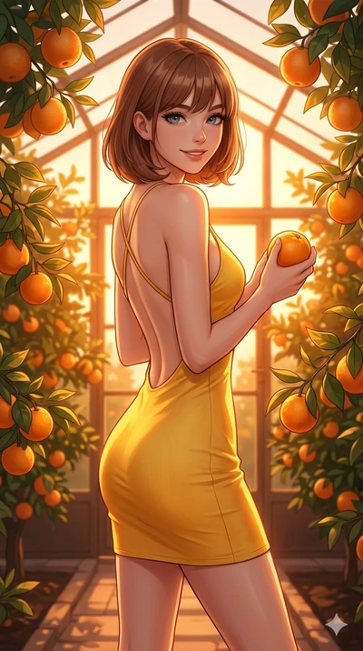 score_9, masterpiece, best quality, ultra-detailed, high-budget anime keyframe, editorial fashion photography, tasteful artistic composition, Caucasian woman, strictly human ears. cowboy shot from the thighs up, character and outfit filling the frame