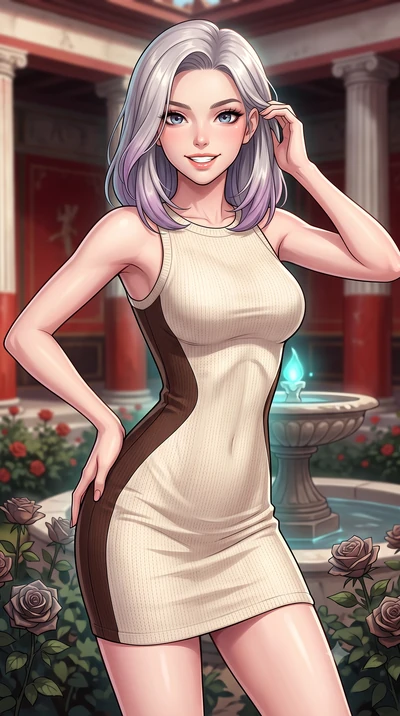 score_9, masterpiece, best quality, ultra-detailed, high-budget anime keyframe, editorial fashion photography, tasteful artistic composition, gorgeous anime illustration, with clean line-art, distinct ink outlines, and high-contrast stereoscopic dept