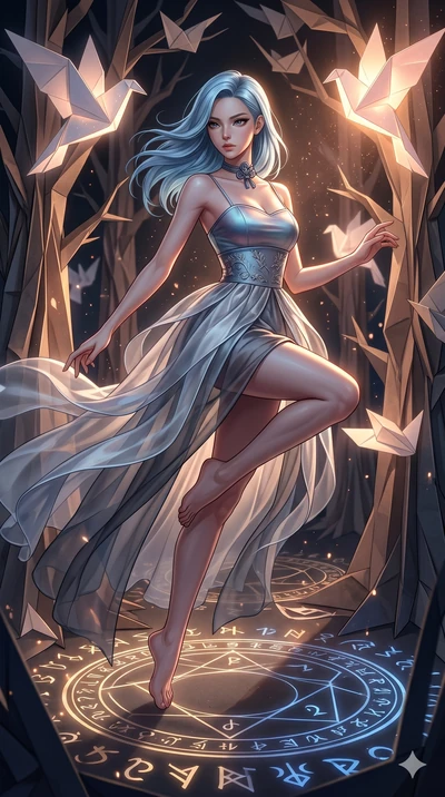 score_9, masterpiece, best quality, ultra-detailed, high-budget anime keyframe, editorial fashion photography, tasteful artistic composition, Korean woman. upper body close-up from the thighs up, character filling the screen for maximum presence. lea