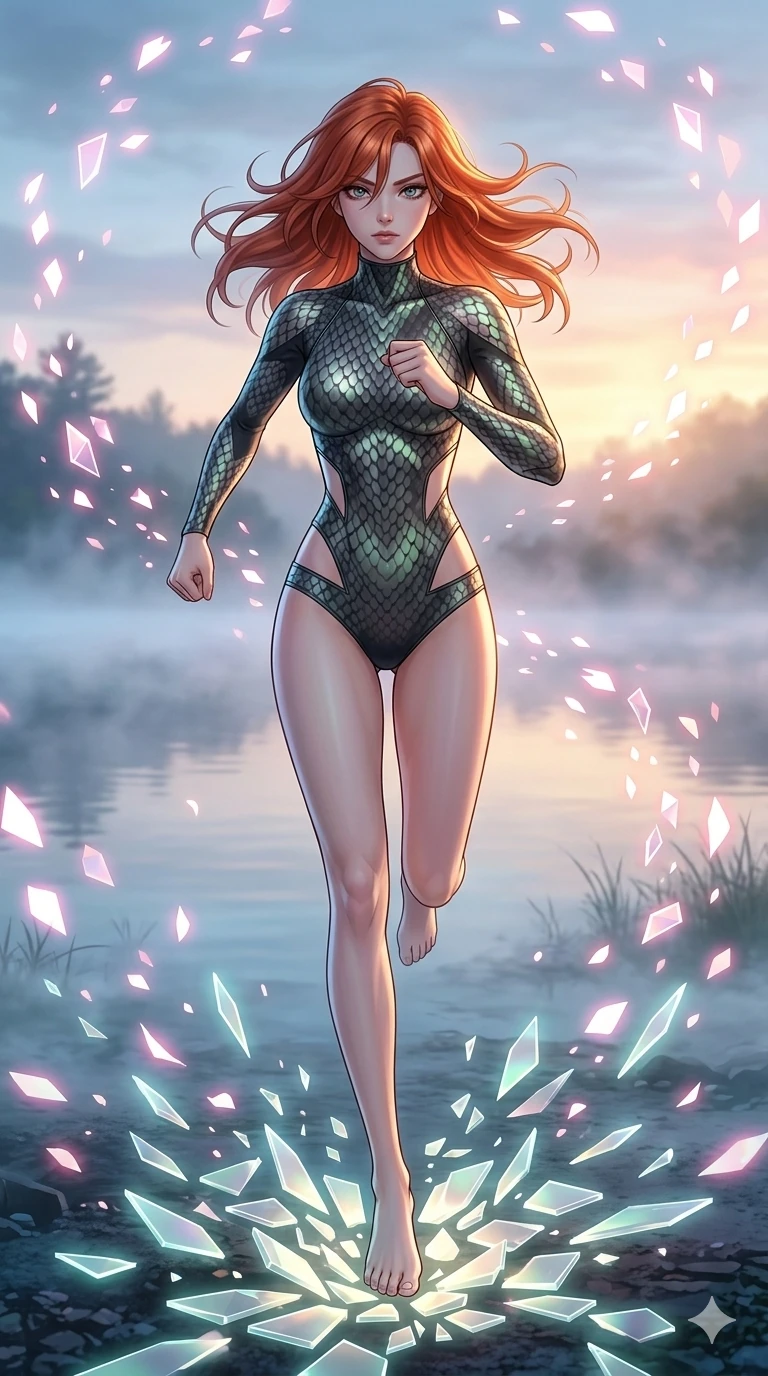 score_9, masterpiece, best quality, ultra-detailed, Set A: High-budget Anime Keyframe, Japanese woman in a cinematic setting. Cinematic lighting, vibrant colors, dramatic shadows, 2k, ultra detail, master piece, 9:16 ratio. Image Identifier: image_75.jpg