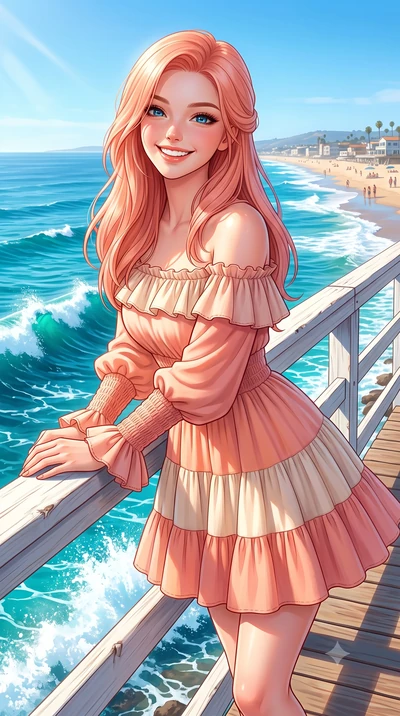 score_9, masterpiece, best quality, ultra-detailed, high-budget anime keyframe, semi-realistic 3D game render, editorial fashion photography, tasteful artistic composition, Japanese woman. close-up cowboy shot from the waist and thighs up, the charac