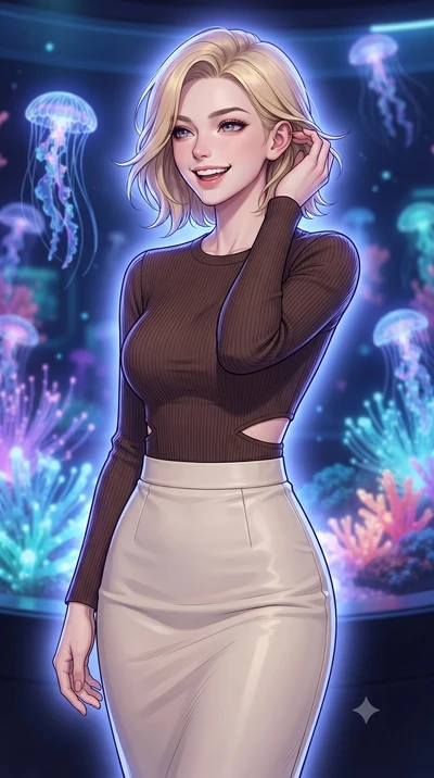 score_9, masterpiece, best quality, ultra-detailed, high-budget anime keyframe, editorial fashion photography, tasteful artistic composition, gorgeous anime illustration, with clean line-art, distinct ink outlines, and high-contrast stereoscopic dept