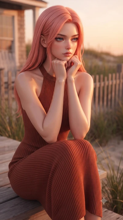 score_9, masterpiece, best quality, ultra-detailed, high-budget anime keyframe, editorial fashion photography, tasteful artistic composition, Japanese woman woman. close-up cowboy shot from the waist and thighs up, the character dominates the composi