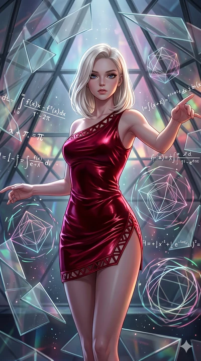 score_9, masterpiece, best quality, ultra-detailed, high-budget anime keyframe, editorial fashion photography, tasteful artistic composition, Caucasian woman, strictly human ears. upper body close-up from the thighs up, character filling the screen f