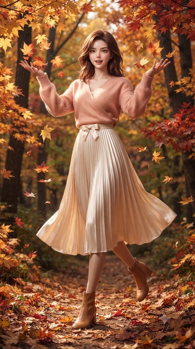 score_9, masterpiece, best quality, ultra-detailed, high-budget anime keyframe, editorial fashion photography, tasteful artistic composition, Korean woman. low angle full-body shot from head to toe showing her feet, filling the entire 9:16 vertical f